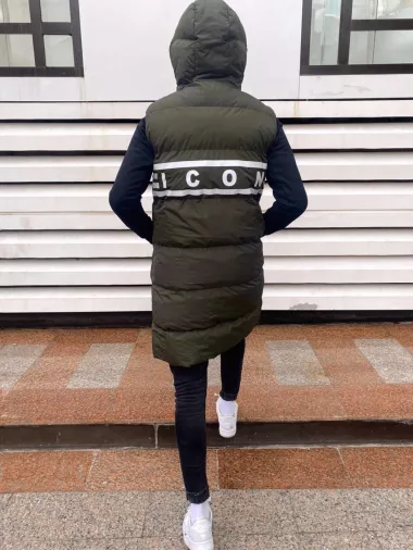 Vesta barbati kaki B7670 Z24